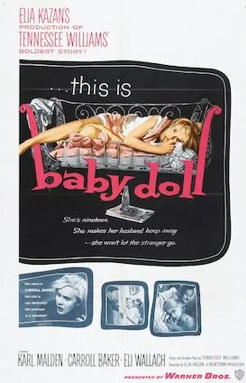 Görsel: Bill Gold / Kamu malı Baby Doll afişi
