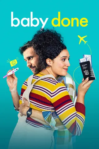 Görsel: TMDB Baby Done afişi