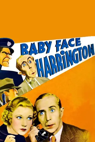 Baby Face Harrington afişi