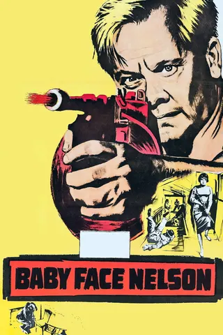 Baby Face Nelson afişi