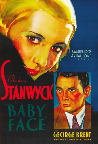 Baby Face afişi