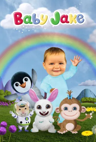 Baby Jake afişi