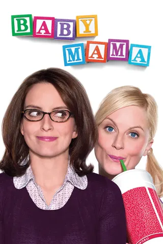 Görsel: TMDB Baby Mama afişi