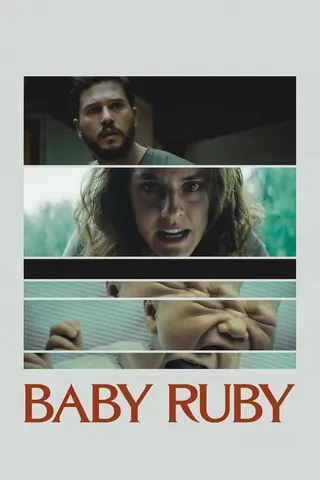 Görsel: TMDB Baby Ruby afişi