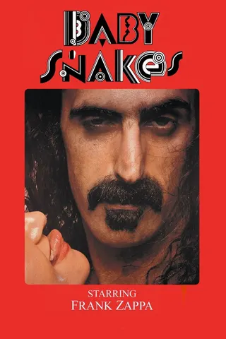 Baby Snakes afişi