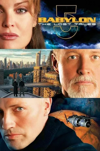 Babylon 5: The Lost Tales afişi