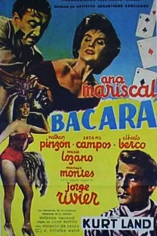 Bacará afişi