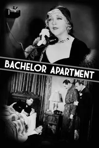 Bachelor Apartment afişi
