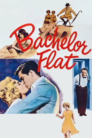 Bachelor Flat afişi