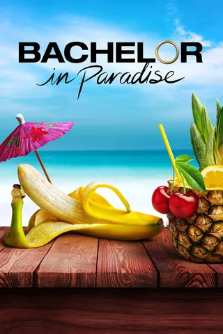 Görsel: TMDB Bachelor in Paradise afişi