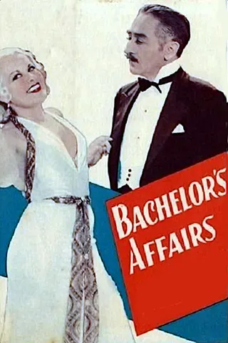Bachelor's Affairs afişi