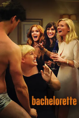 Görsel: TMDB Bachelorette afişi
