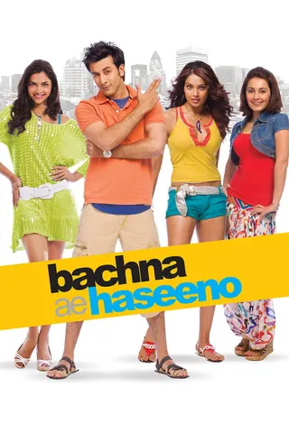 Bachna Ae Haseeno afişi
