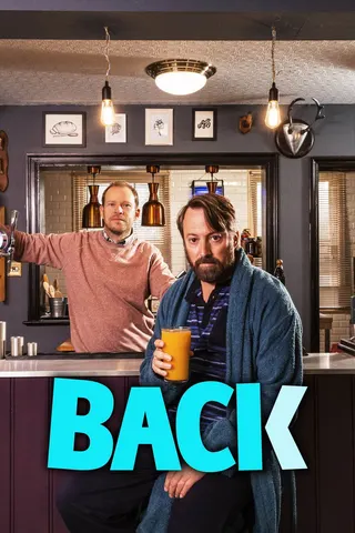 Görsel: TMDB Back afişi