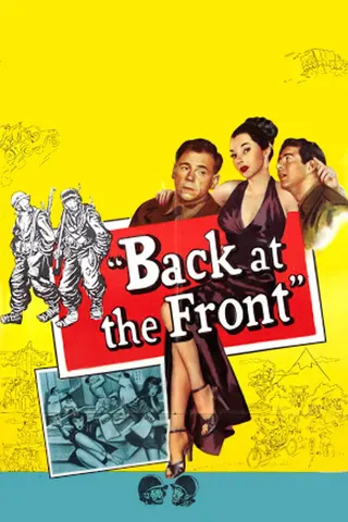 Back at the Front afişi