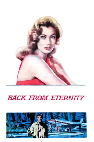 Back from Eternity afişi