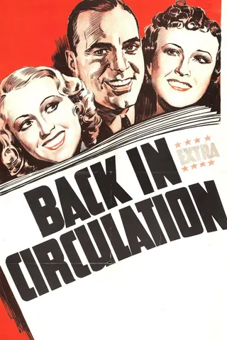 Back in Circulation afişi