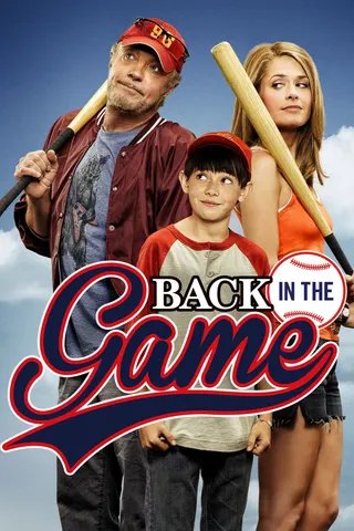 Görsel: TMDB Back in the Game afişi