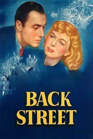 Görsel: TMDB Back Street afişi