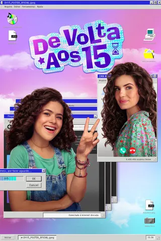Back to 15 afişi
