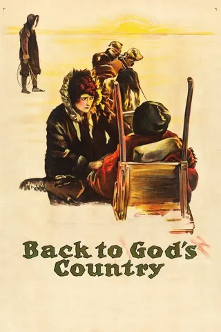 Back to God's Country afişi