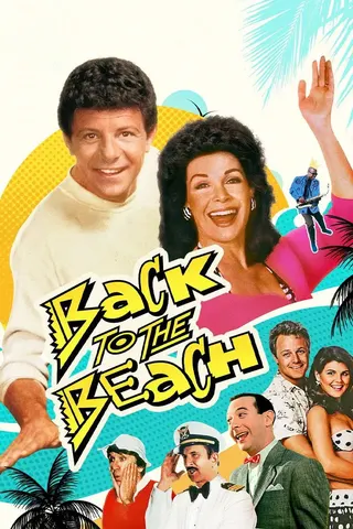 Görsel: TMDB Back to the Beach afişi