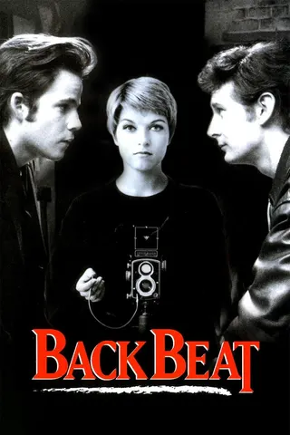 Backbeat afişi
