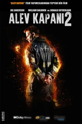 Backdraft 2 afişi