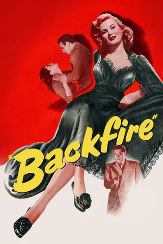 Backfire afişi