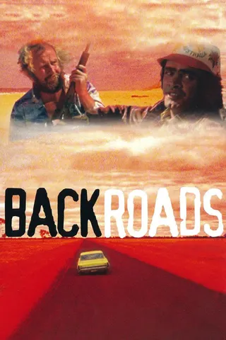 Backroads afişi