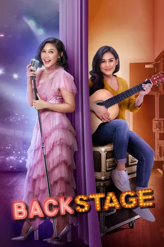 Backstage afişi