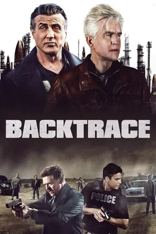 Görsel: TMDB Backtrace afişi