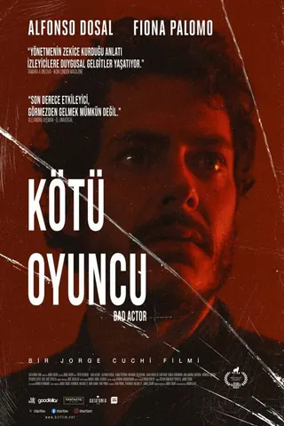 Bad Actor afişi