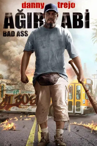 Görsel: TMDB Bad Ass afişi