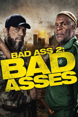 Bad Asses afişi