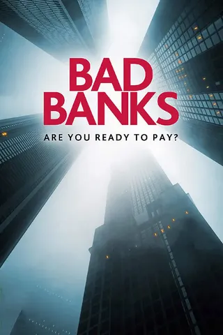 Görsel: TMDB Bad Banks afişi