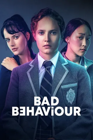 Bad Behaviour afişi