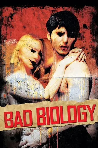 Görsel: TMDB Bad Biology afişi