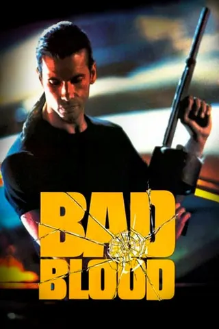 Bad Blood afişi