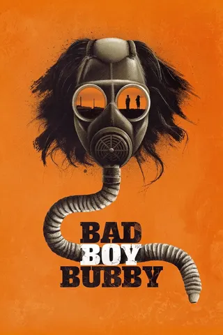 Görsel: TMDB Bad Boy Bubby afişi