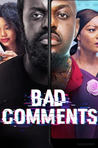 Bad Comments afişi