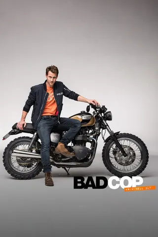 Bad Cop - kriminell gut afişi