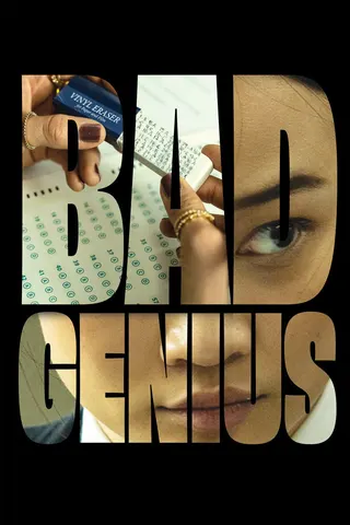 Görsel: TMDB Bad Genius afişi