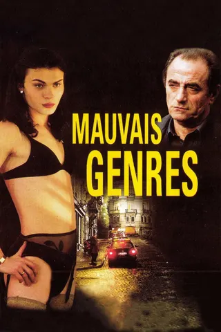 Görsel: TMDB Bad Genres afişi
