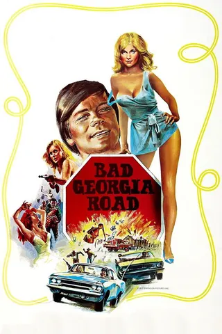 Görsel: TMDB Bad Georgia Road afişi