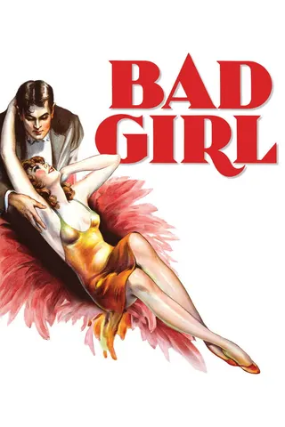 Bad Girl afişi