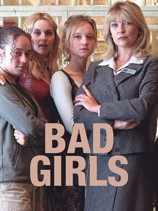 Görsel: TMDB Bad Girls afişi