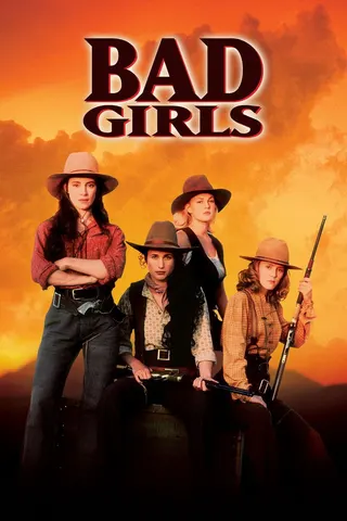 Bad Girls afişi