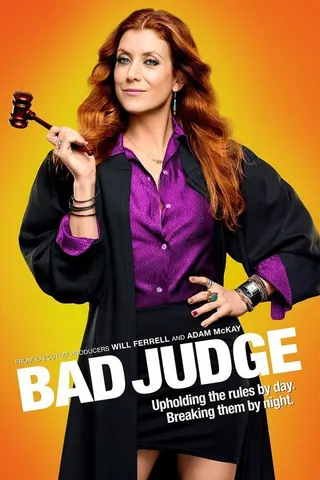 Görsel: TMDB Bad Judge afişi