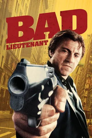 Bad Lieutenant afişi